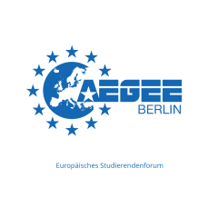 AEGEE Europäisches Studierendenforum Berlin, Logo